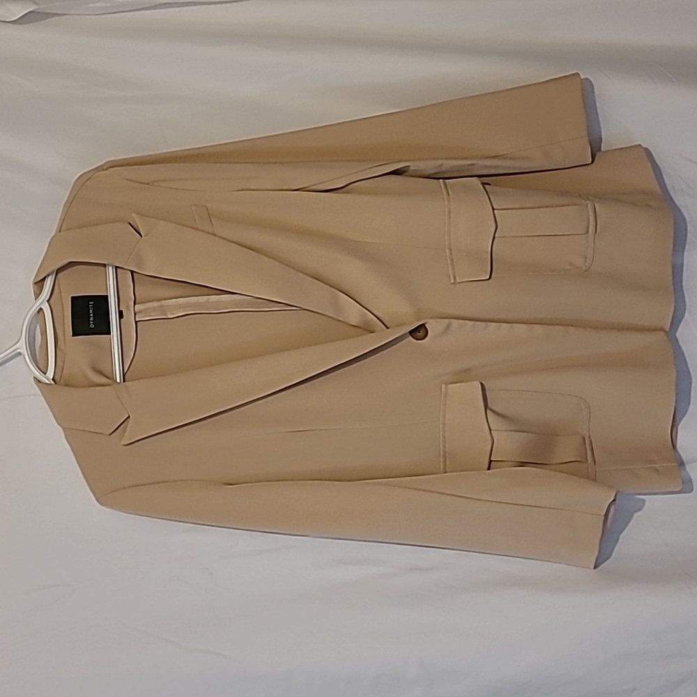 Dynamite blazer